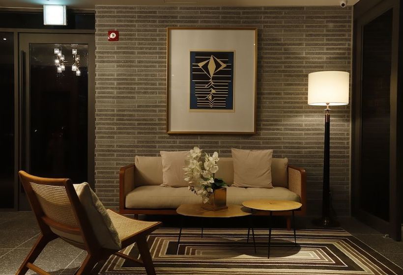 Hotel Browndot Chungju Station