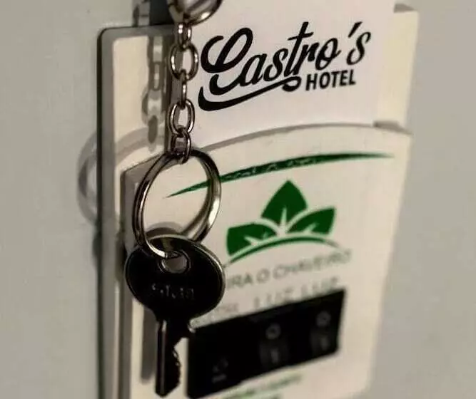 ホテル Castro S