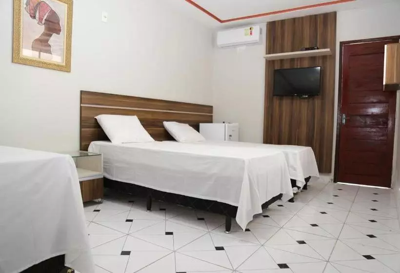 Hotelli Da Mata Resort