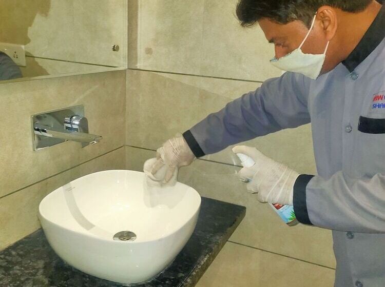 Hotell Dewdrop Shankh