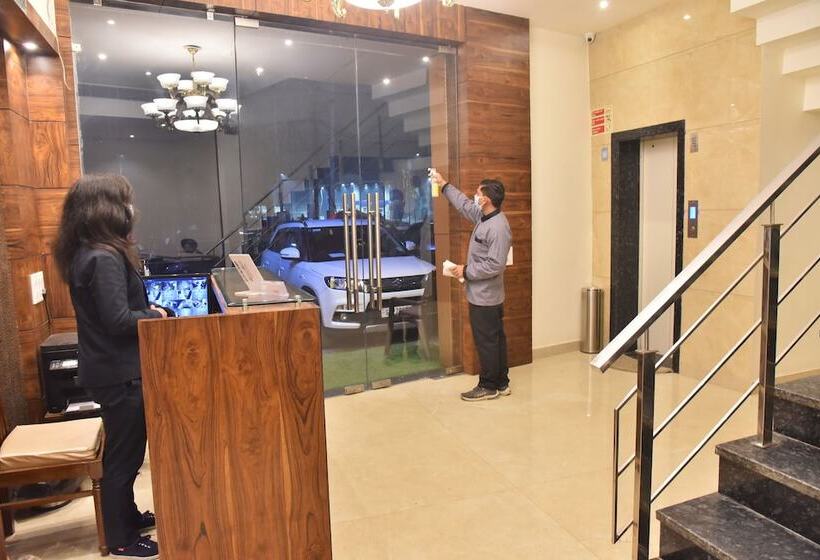 Hotell Dewdrop Shankh