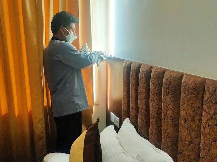 Hotell Dewdrop Shankh