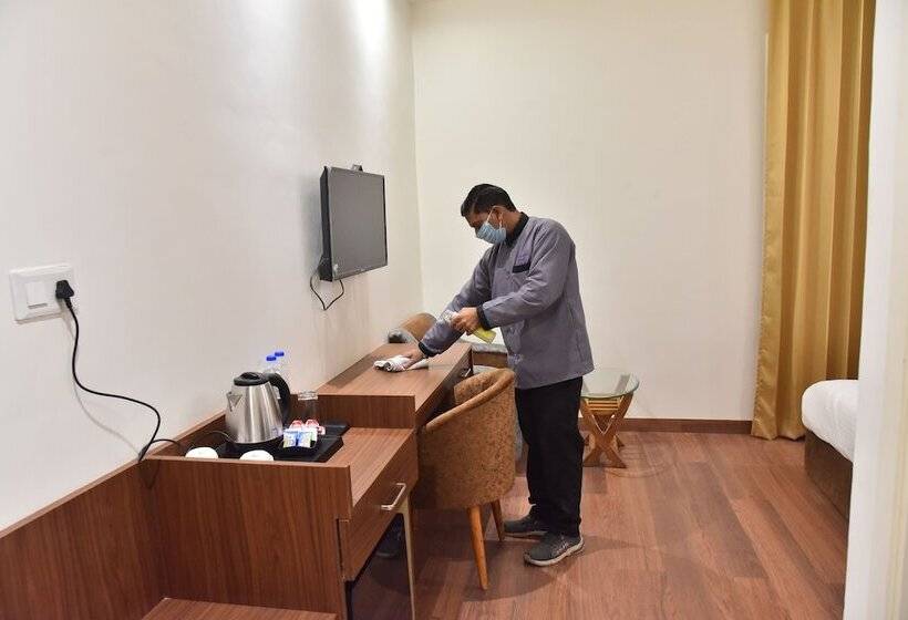 Hotell Dewdrop Shankh