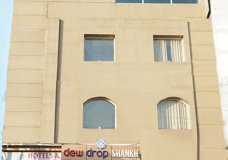 Hotell Dewdrop Shankh
