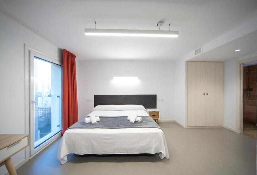 هتل Epsilon Alcañiz