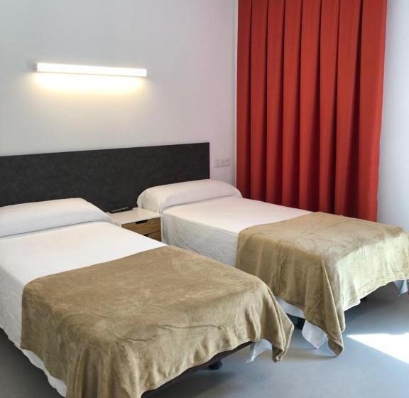 هتل Epsilon Alcañiz