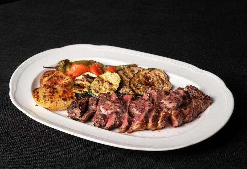 هتل Epsilon Alcañiz