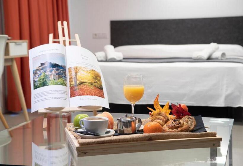 هتل Epsilon Alcañiz