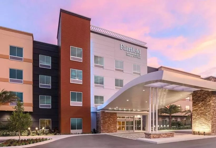 هتل Fairfield By Marriott Inn & Suites Cape Coral North Fort Myers