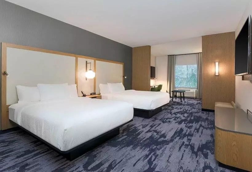 هتل Fairfield By Marriott Inn & Suites Cape Coral North Fort Myers