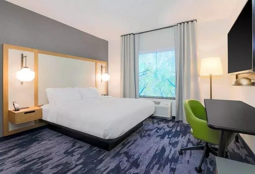 هتل Fairfield By Marriott Inn & Suites Cape Coral North Fort Myers