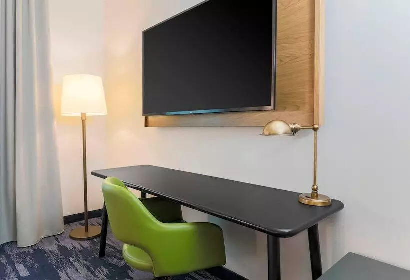 هتل Fairfield By Marriott Inn & Suites Cape Coral North Fort Myers