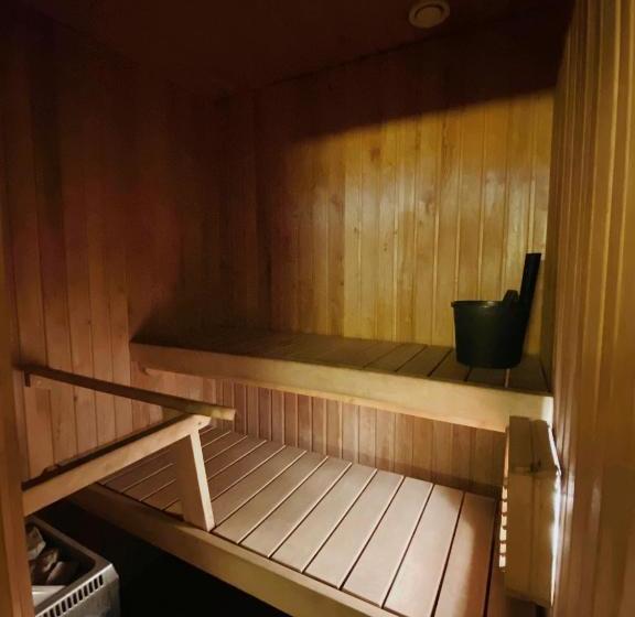 호텔 Kitusen Kievari