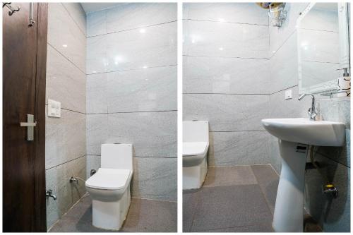 בית מלון כפרי Oyo 76659 Airport