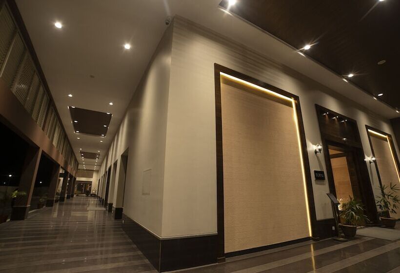 בית מלון כפרי Rajhans Abhinandan