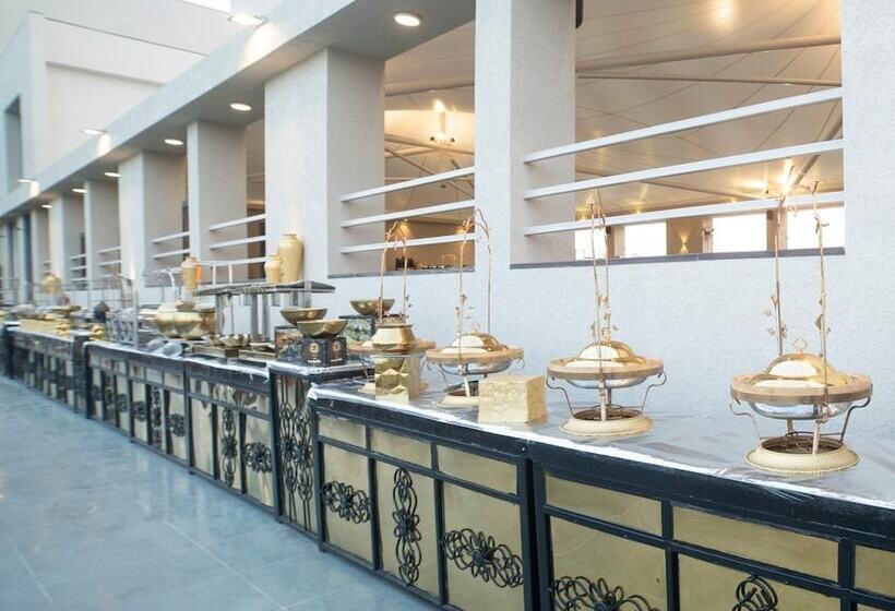 בית מלון כפרי Rajhans Abhinandan