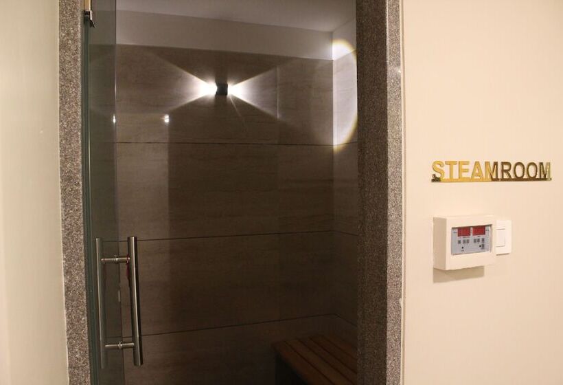 בית מלון כפרי Rajhans Abhinandan