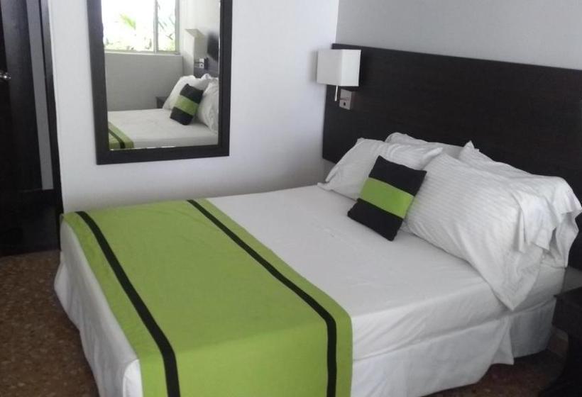 Hotel Manantial Melgar Torre 2