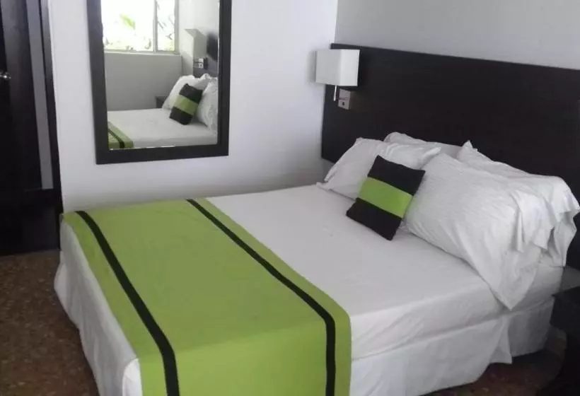 Hotelli Manantial Melgar Torre 2
