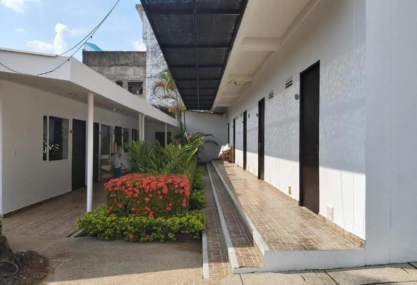 Hotel Manantial Melgar Torre 2