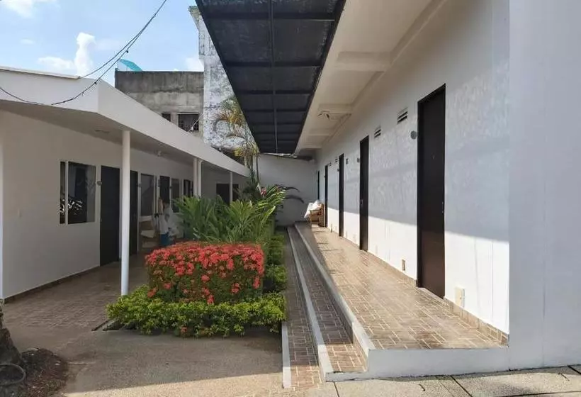 Hotelli Manantial Melgar Torre 2