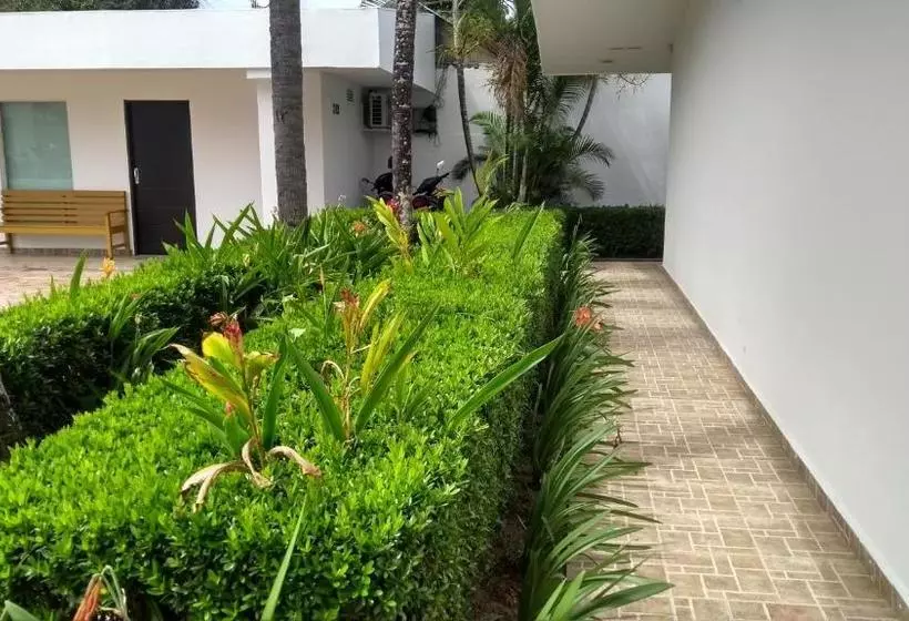 Hotelli Manantial Melgar Torre 2
