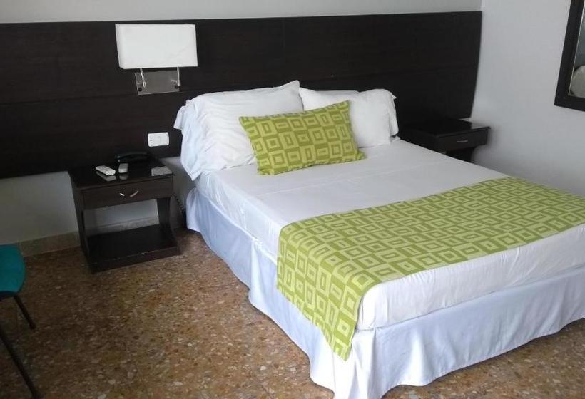 Hotel Manantial Melgar Torre 2