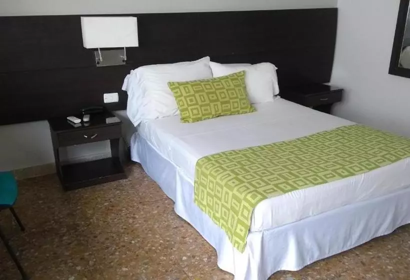 Hotelli Manantial Melgar Torre 2