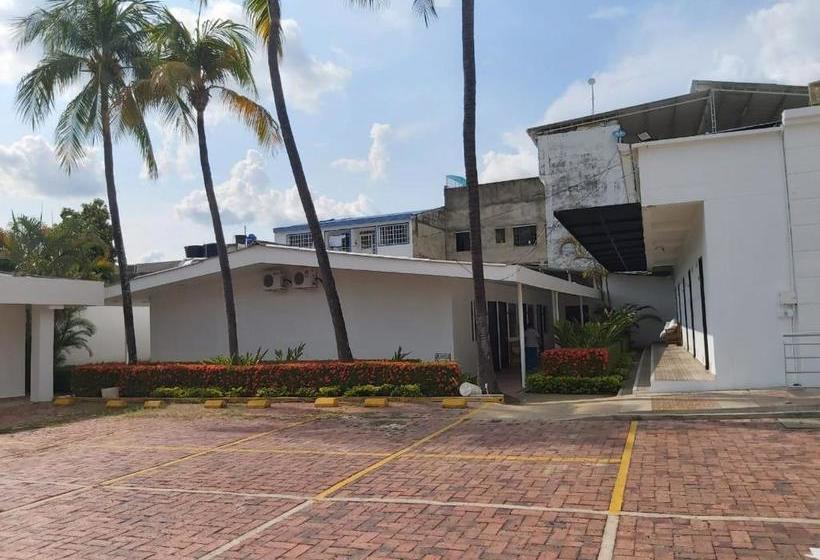 Hotel Manantial Melgar Torre 2