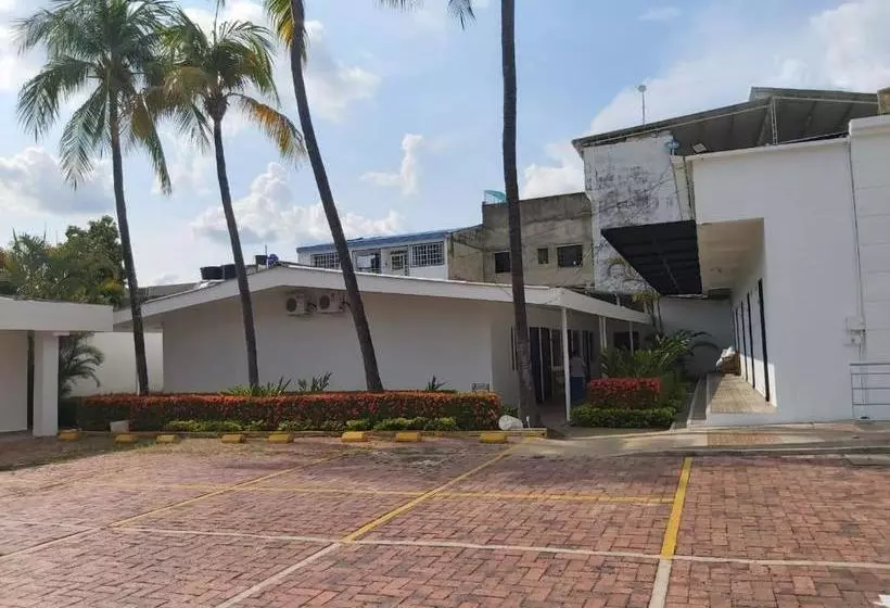 Hotelli Manantial Melgar Torre 2