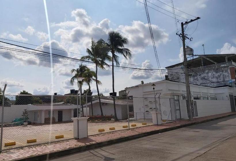 Hotel Manantial Melgar Torre 2