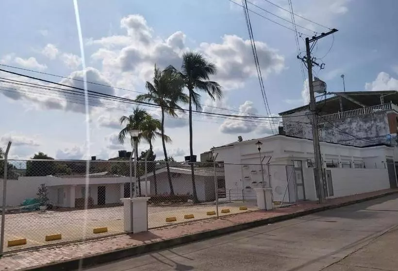 Hotelli Manantial Melgar Torre 2
