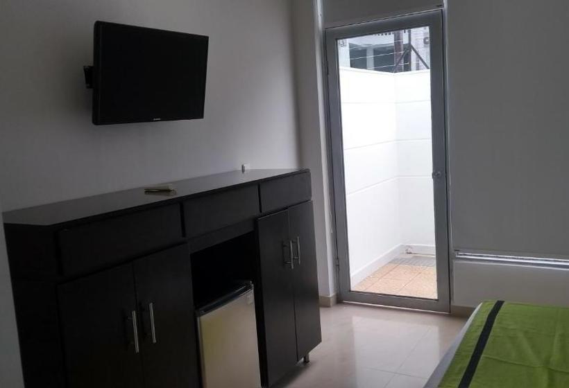 Hotel Manantial Melgar Torre 2