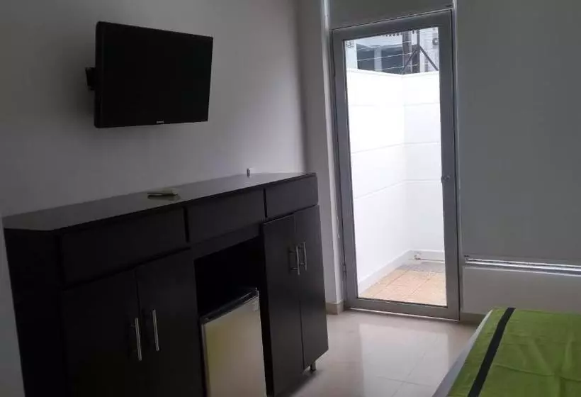 Hotelli Manantial Melgar Torre 2