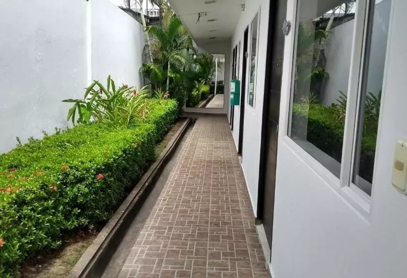 Hotelli Manantial Melgar Torre 2