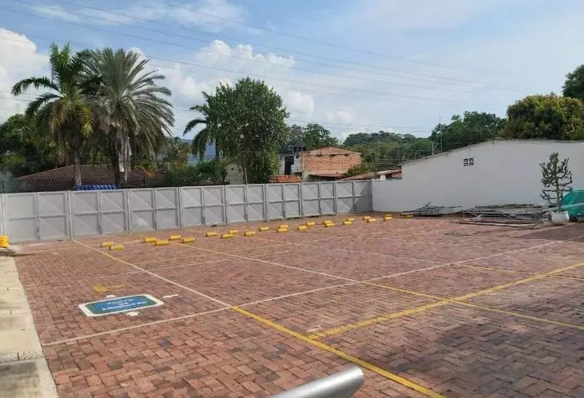 Hotelli Manantial Melgar Torre 2
