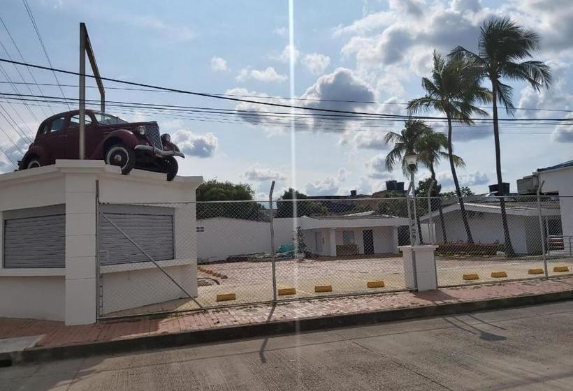 Hotel Manantial Melgar Torre 2