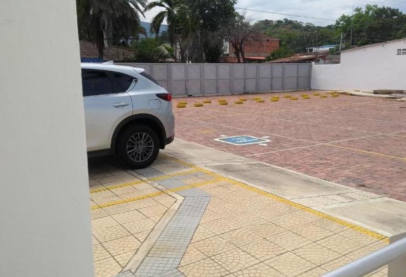 Hotel Manantial Melgar Torre 2