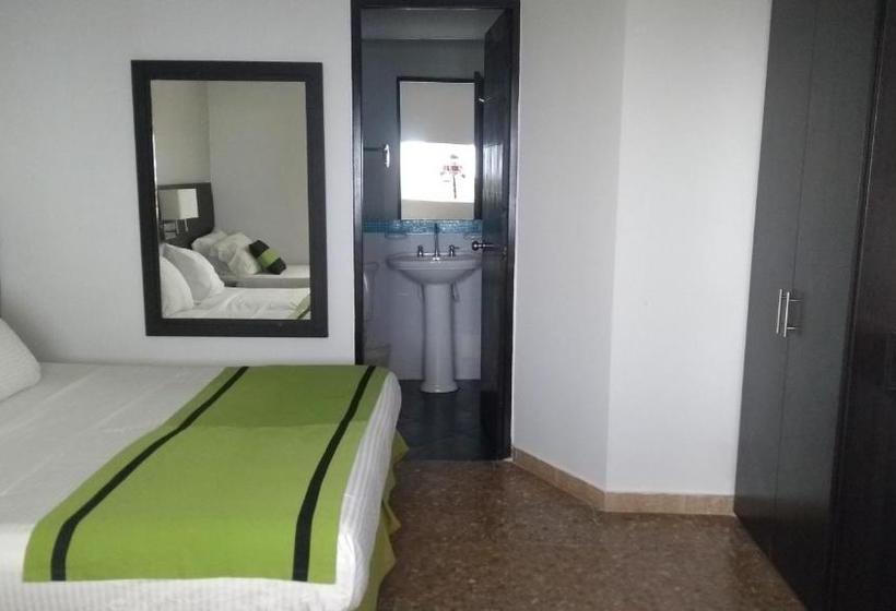 Hotel Manantial Melgar Torre 2