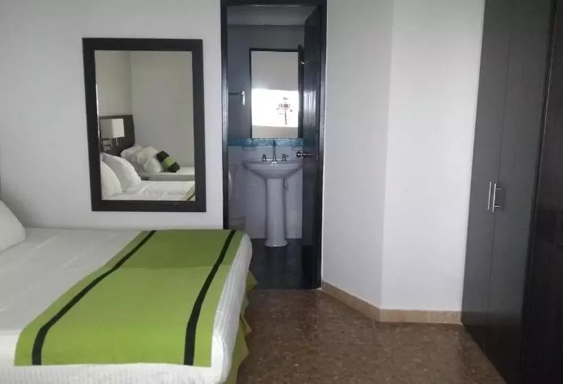 Hotelli Manantial Melgar Torre 2