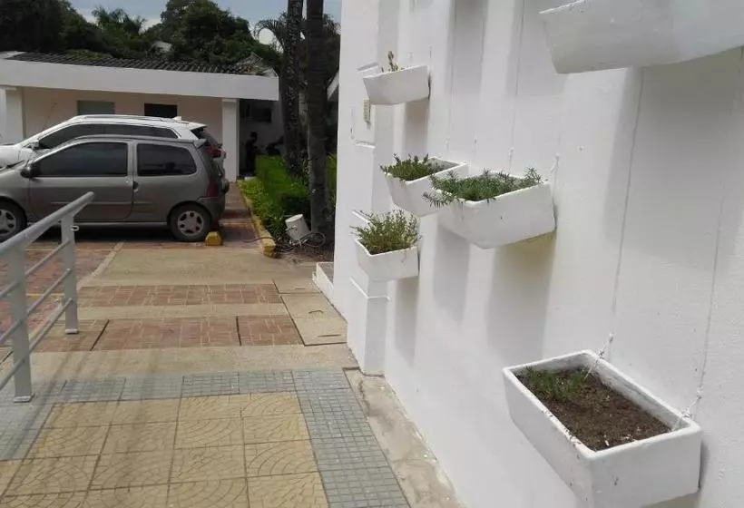 Hotelli Manantial Melgar Torre 2