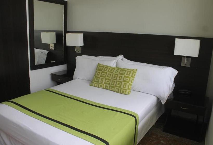 Hotel Manantial Melgar Torre 2