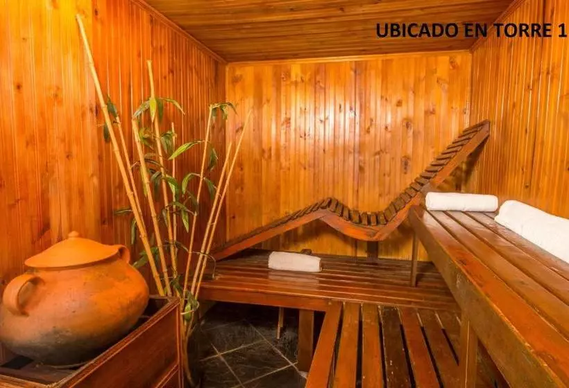 Hotelli Manantial Melgar Torre 2