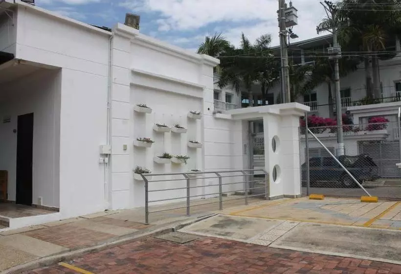 Hotelli Manantial Melgar Torre 2