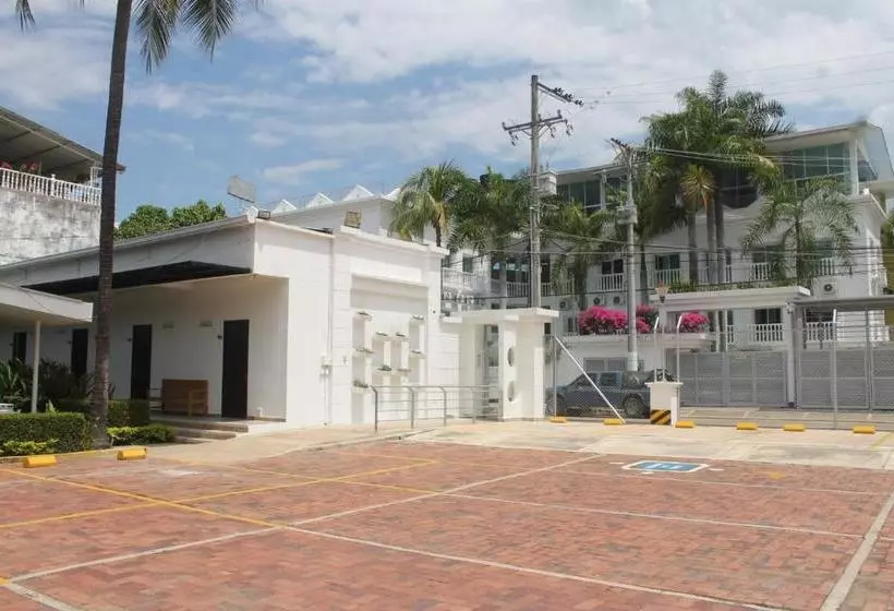 Hotelli Manantial Melgar Torre 2