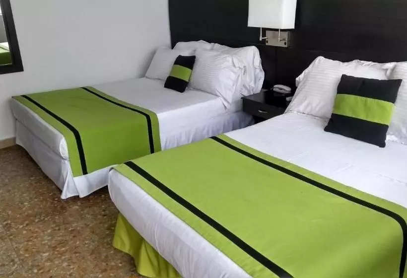 Hotelli Manantial Melgar Torre 2