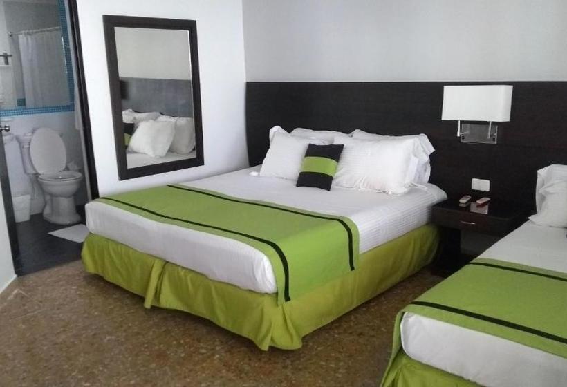 Hotel Manantial Melgar Torre 2