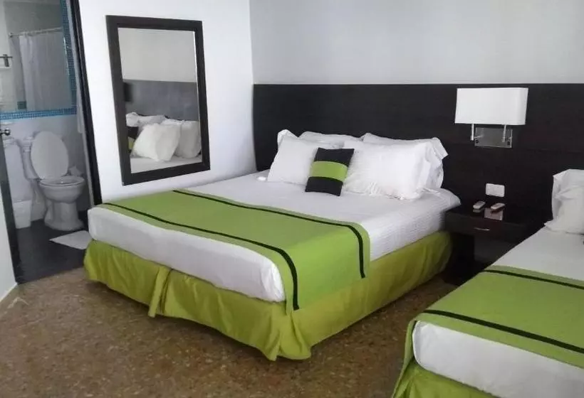 Hotelli Manantial Melgar Torre 2