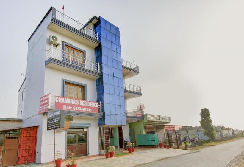 هتل Spot On Chandra S Residence