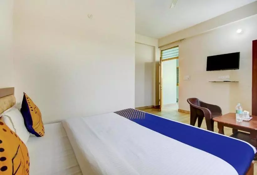 هتل Spot On Chandra S Residence